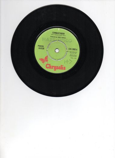 Job Lot 45s Procol Harum Madness Rolling Stones Golden Earring 10cc S
