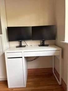 IKEA desk