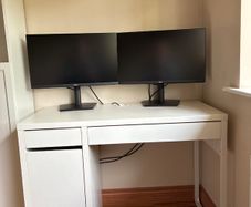 IKEA desk