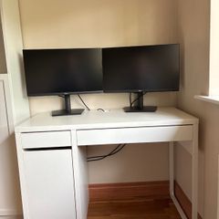 IKEA desk
