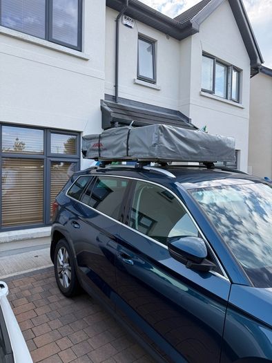 roof tent