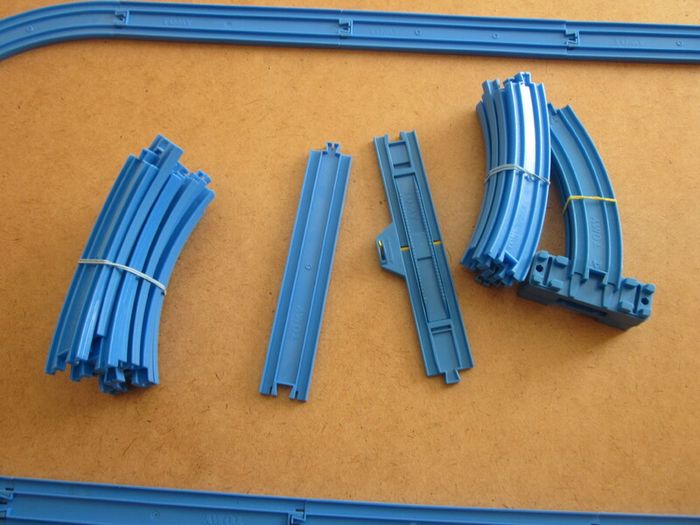 Thomas & Friends Push Along Engines/Tracks