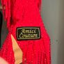 Latin Dance Dress Image 5