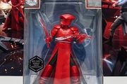 Disney Store Exclusive "Elite Series" First Order Judicial Stormtrooper die-cast action figure