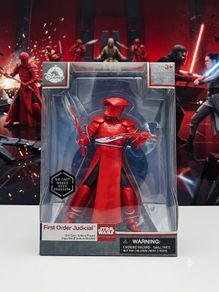 Disney Store Exclusive "Elite Series" First Order Judicial Stormtrooper die-cast action figure