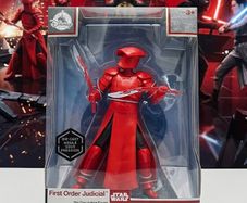 Disney Store Exclusive "Elite Series" First Order Judicial Stormtrooper die-cast action figure
