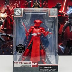 Disney Store Exclusive "Elite Series" First Order Judicial Stormtrooper die-cast action figure