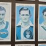 Vintage 1938 John Player & Sons "Cricketers" Framed Collection Image 4