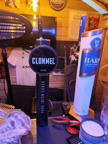 Beer taps