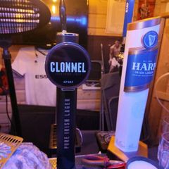 Beer taps