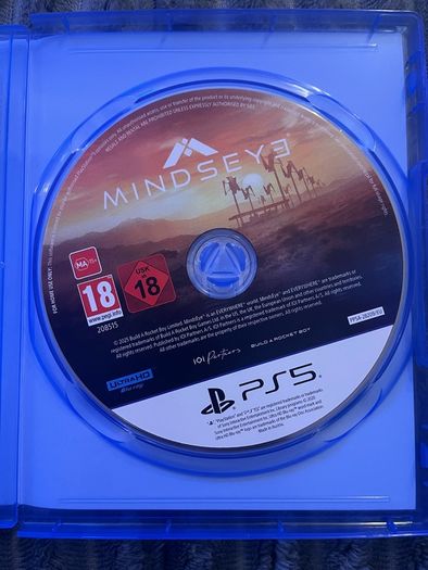 Mindseye PS5