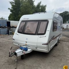 4 Bert caravan