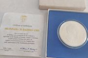 120grams of pure silver