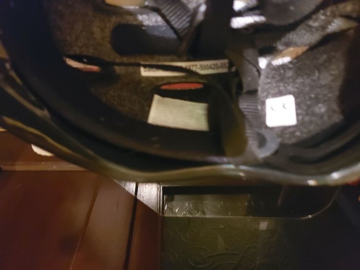 2 Childrens Safety Cycle Helmets, Car Wash & Batman, in very good condition