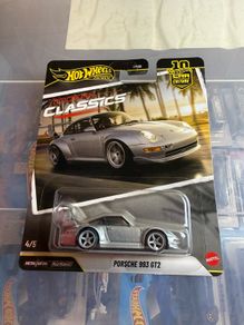 Hot Wheels Porsche 993 GT2 Modern Classics