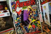 Avengers ! Issue #193 ! First Printing ! Bronze Age Comic from 1980 ! by Marvel !