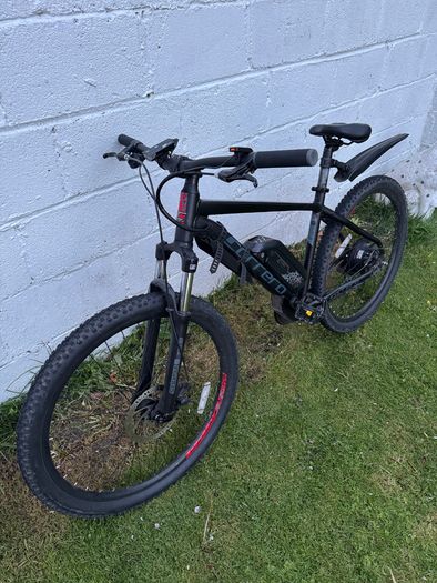 Carrera Vengeance Electric Bike Men