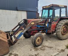 case tractor