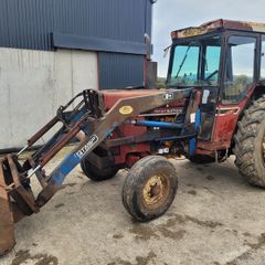 case tractor