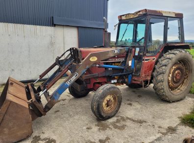 case tractor