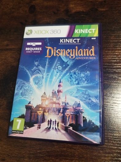 Xbox 360 Games Ad 1
