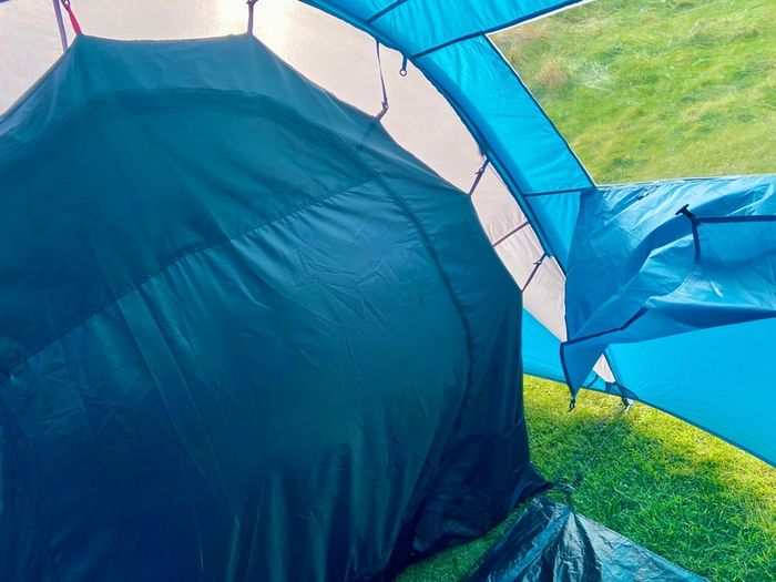 6 people outdoor tent