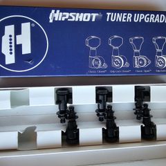 Hipshot Grip Lock Closed Locking Tuners 6 in line