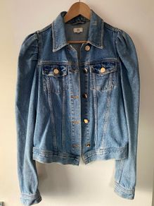 River Island denim jacket