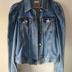 River Island denim jacket