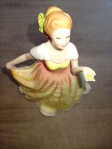 Royal Daulton doll