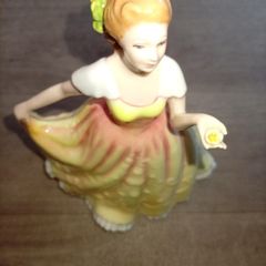 Royal Daulton doll