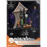 Nightmare Before Christmas Jack & Sally D-Stage PVC Diorama 15cm Image 6
