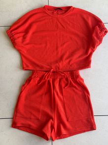 Brand New Shorts & Top Co Ord