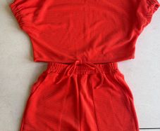 Brand New Shorts & Top Co Ord