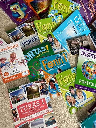 School Books/ART