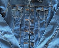 Monsoon denim jacket