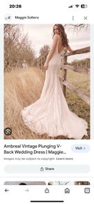 wedding dress