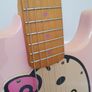 Squier Hello Kitty Stratocaster 2007 - Pink Image 10
