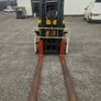 2002 Hyster 3.5 hyster diesel Forklift Image 7