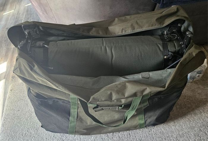 Fishing bed bundle