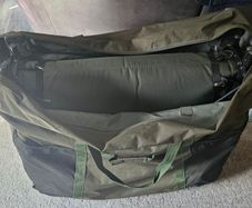 Fishing bed bundle