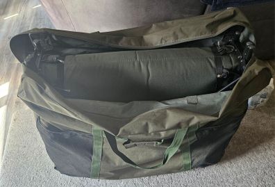 Fishing bed bundle
