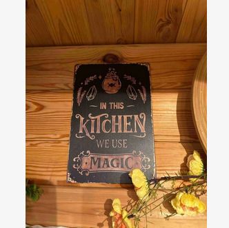 Witchy House Decoration - unique gift