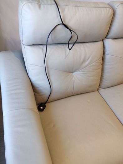 recliner sofa
