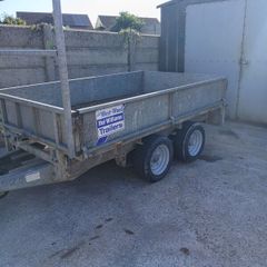 ifor Williams trailer 8ft by 5ft