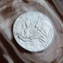 Pope John Paul II Vintage Vatican coins & silver or silver plate? medal collection Image 4