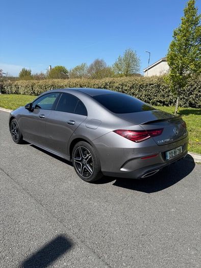 2021 Mercedes-Benz CLA  Plug-In Hybrid