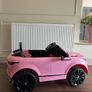 12v pink Range Rover evoque IMMACULATE Image 4