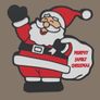 Personalised Santa Lightbox Image 2