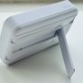 Premium 10000mAh Magnetic Wireless Power Bank with Built-in Cables and Stand - White - Brand New - 15W MagSafe & 22.5W Fast Charge Image 9